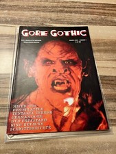 Gore Gothic Ausgabe 7 Januar