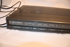 Original WISI STEREO SATELLITTEN-RECEIVER ORBIT OR 210 Vintage Retro Analog