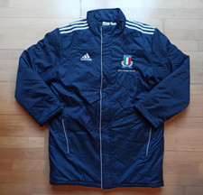 Adidas FIR Italien Italy Rugby