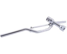 Downhill Lenker + Aufnahme Alu