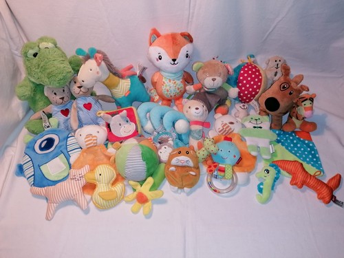 26x baby spielzeug - baby,