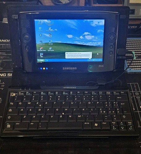 Samsung umpc top pc - q1,