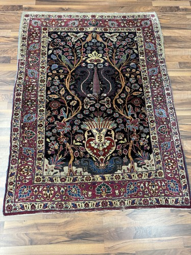Orientteppich 117 x 156 - ✔, |