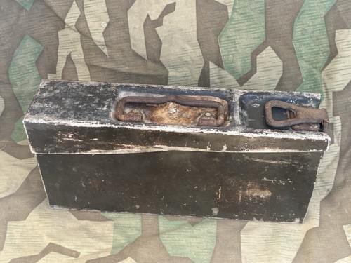 Munitions kasten wehrmacht - munitions-kasten,