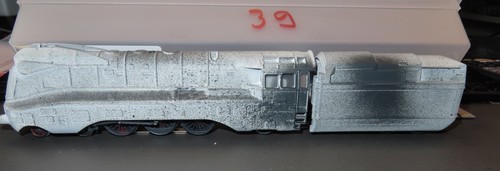 Gbe39 märklin 999 dampflok - 999, br