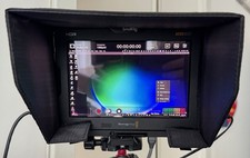 Blackmagic video assist - video,