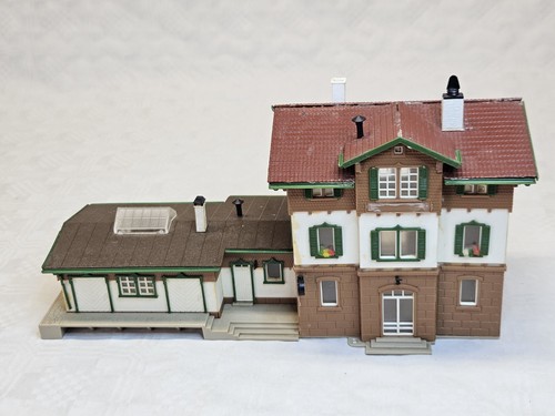 Vollmer 3508 bahnhof - vollmer,