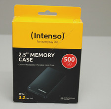 Intenso 2.5 Zoll Memory Case