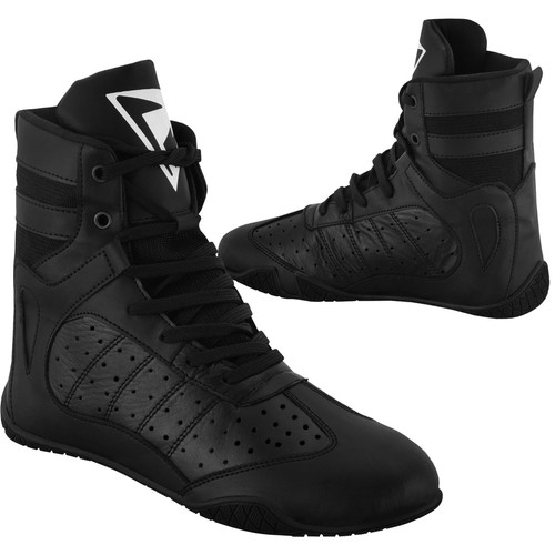 Boxschuhe leicht mittelhoch