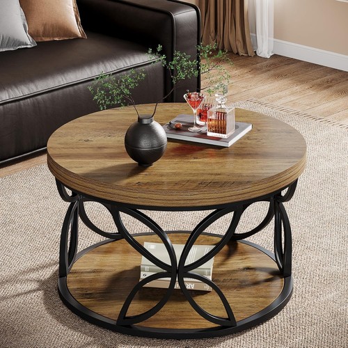 Couchtisch rund mit - cm,