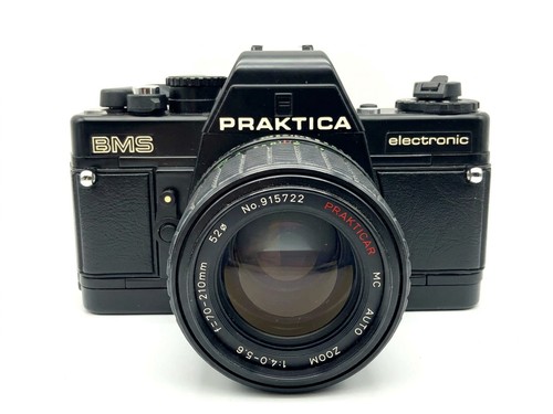Praktica bms electronic - praktica, +