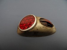 originales DDR Rücklicht Rücklichtkappe Hexennase Simson SR1 SR2 Fahrrad