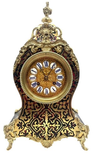 Hochwertige boulle intarsien - hochwertige,