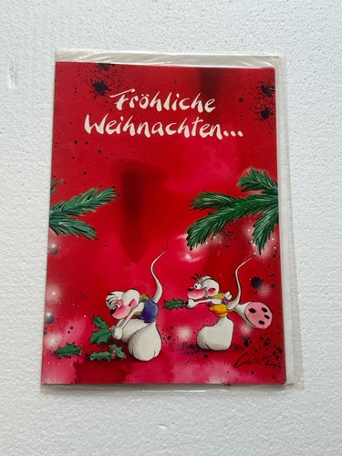 Diddl klappkarte din - din, a4