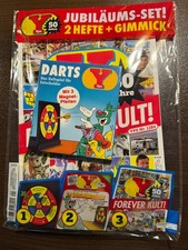 50 Jahre YPS  Jubiläums-Set