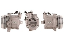 LUCAS Kompressor Klimaanlage ACP619 +72.60€ Pfand für FORESTER AWD SG5 Turbo SG9