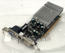 NVIDIA GeForce 6200LE 256MB