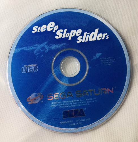 Videospiel steep slope sliders - videospiel,