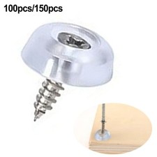 Rutschfeste Gummifüße mit