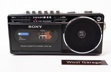 [JUNK] SONY CFM-120 FM/AM