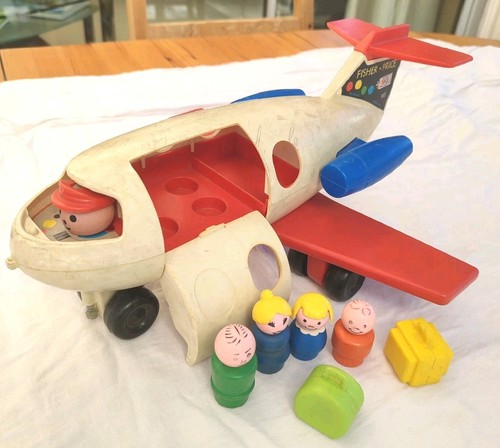 Vintage 1970 fisher price - vintage,
