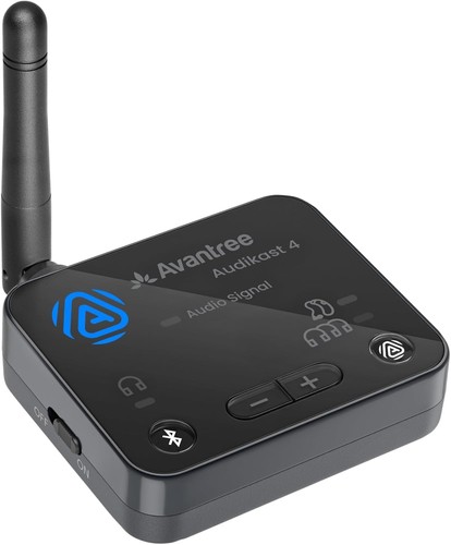Avantree bluetooth transmitter - avantree,