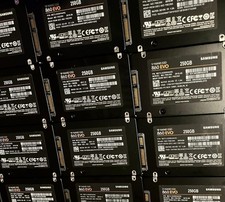 SSD SAMSUNG 860 EVO MZ-76E250