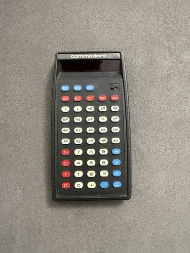 Commodore sr4912 12 digit - 12,
