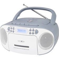 Reflexion CD-Radio DAB+, UKW