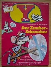 Yps Nr.44 mit Trick-Figuren