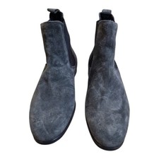 Zign gr 40 Herren Boots Stiefel Stiefeletten Sehr Gut A4