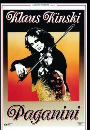 Paganini dramatisches drama - paganini,