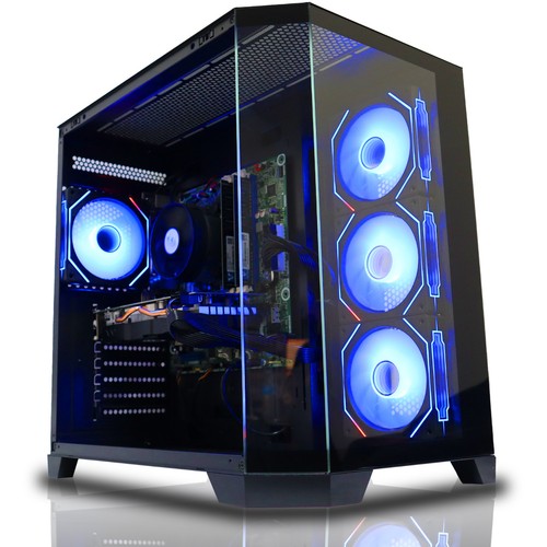 Gaming core rgb desktop - gaming, i7