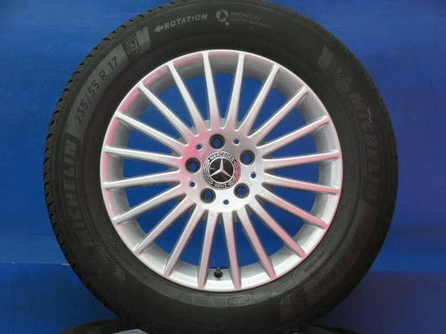 Mercedes klasse winterräder - v-klasse,
