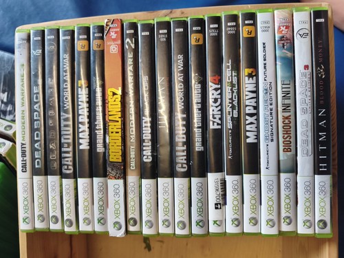 Stück 360 xbox - xbox,