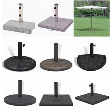 Sonnenschirmständer Schirmständer Schirmhalter Schirm Ständer Granitständer CHIC