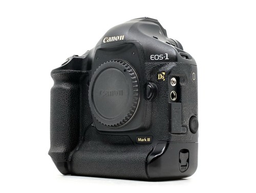 Canon eos 1ds mark iii - eos, (2