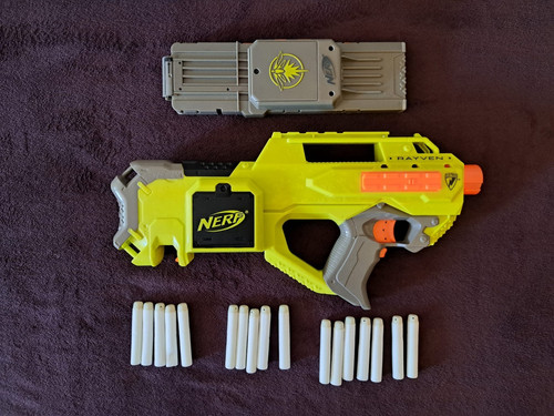 Nerf rayven voll - cs-18,