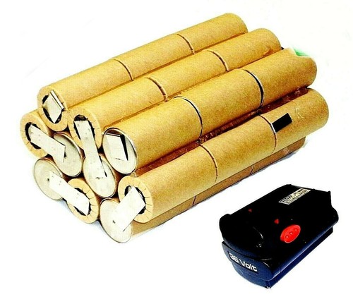 Ersatzakku tauschpack für - ersatzakku,