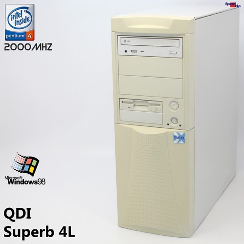 Qdi superb pc computer - pc,