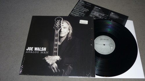 Joe walsh analog - joe,