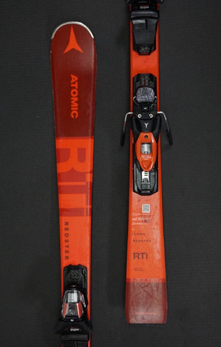 Atomic redster rti ski - redster,