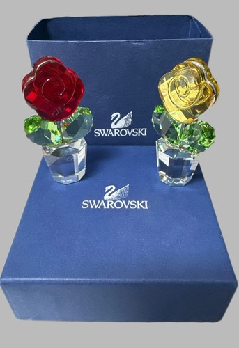 Swarovski happy flowers - happy,