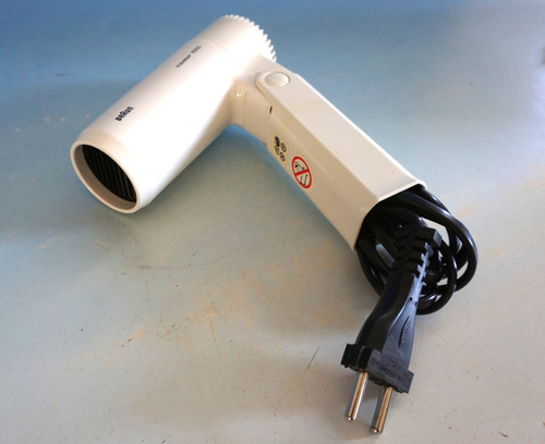 Vintage braun design travelair - design,