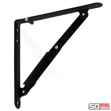 SO-TECH® 1 Paar Klappkonsolen