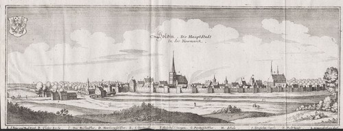 Soldin mysliborz westpommern - mysliborz,