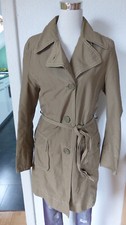 Taifun Trenchcoat - Größe 42 - Farbe Beige 