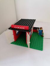 Lego 361 Garage von 1979 - alle Teile vorhanden - ohne OBA