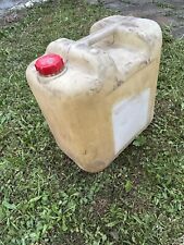 Leichter sehr robuster langlebiger unverwüstlicher Kanister 25 Liter Inhalt