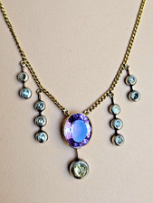 altes 585 Gold Collier mit